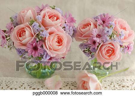 Flower Bouquet View Large Photo Image Stock Photo - Flower Bouquet. Fotosearch