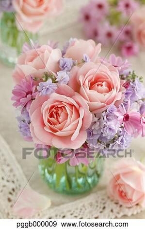 Flower Bouquet View Large Photo Image Stock Photo - Flower Bouquet. Fotosearch