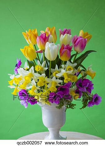 Flower Bouquet View Large Photo Image Stock Photo - Flower Bouquet. Fotosearch