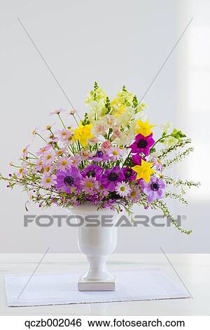 Flower Bouquet View Large Photo Image Stock Photograph - Flower Bouquet. Fotosearch