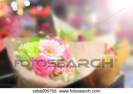 Flower Bouquet View Large Photo Image Stock Photography - Flower Bouquet. Fotosearch