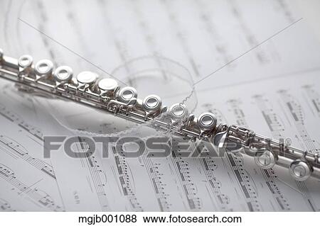 Stock Photo - Flute. Fotosearch