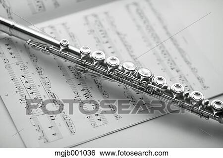 Flute View Large Photo Image Stock Photograph - Flute. Fotosearch