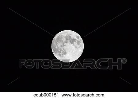 Full Moon View Large Photo Image Stock Image - Full Moon. Fotosearch