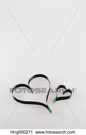 Green ribbon View Large Photo Image Stock Image - Green ribbon. Fotosearch