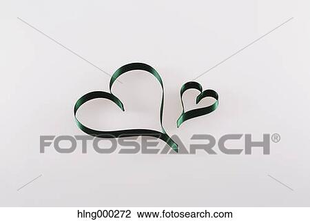 Green ribbon View Large Photo Image Stock Image - Green ribbon. Fotosearch