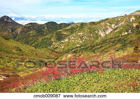 Gunma Prefecture, Japan View Large Photo Image Stock Photo - Gunma Prefecture, Japan. Fotosearch