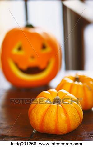 Halloween Pumpkins View Large Photo Image Stock Photograph - Halloween Pumpkins. Fotosearch
