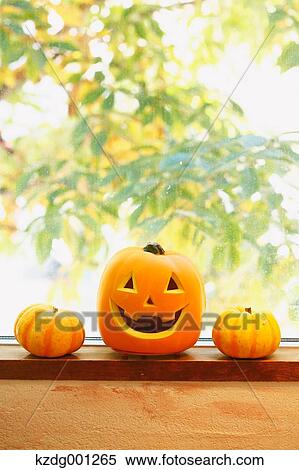 Halloween Pumpkins View Large Photo Image Stock Photography - Halloween Pumpkins. Fotosearch
