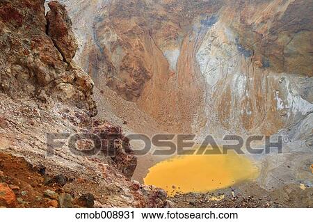 Stock Image - Hokkaido, Japan. Fotosearch