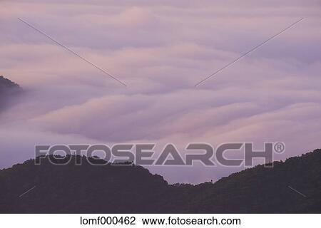 Stock Image - Hokkaido, Japan. Fotosearch