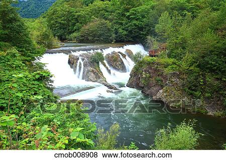 Hokkaido, Japan View Large Photo Image Stock Photo - Hokkaido, Japan. Fotosearch
