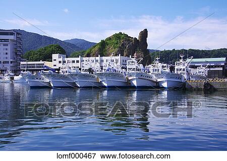 Stock Photo - Hokkaido, Japan. Fotosearch