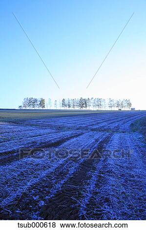 Stock Photo - Hokkaido, Japan. Fotosearch