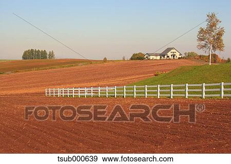 Stock Photo - Hokkaido, Japan. Fotosearch