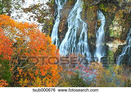 Stock Photograph - Hokkaido, Japan. Fotosearch