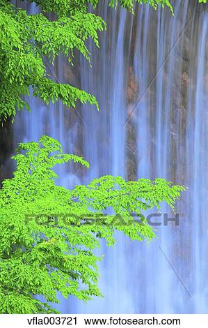 Stock Image - Iwate Prefecture, Japan. Fotosearch