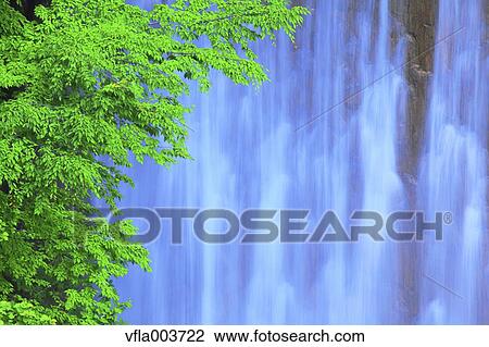 Stock Image - Iwate Prefecture, Japan. Fotosearch