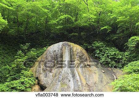 Stock Photo - Iwate Prefecture, Japan. Fotosearch
