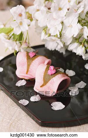Japanese confectionery View Large Photo Image Stock Image - Japanese confectionery. Fotosearch