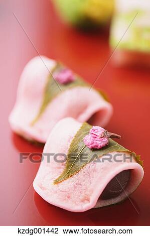 Japanese confectionery View Large Photo Image Stock Image - Japanese confectionery. Fotosearch