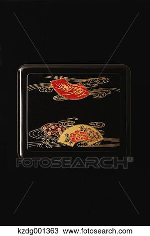 Japanese style tableware View Large Photo Image Stock Image - Japanese style tableware. Fotosearch