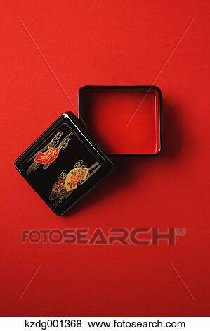 Stock Photo - Japanese style tableware. Fotosearch