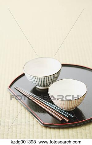 Japanese style tableware View Large Photo Image Stock Photo - Japanese style tableware. Fotosearch