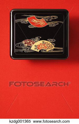 Stock Photography - Japanese style tableware. Fotosearch