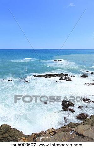 Stock Photo - Kochi Prefecture, Japan. Fotosearch