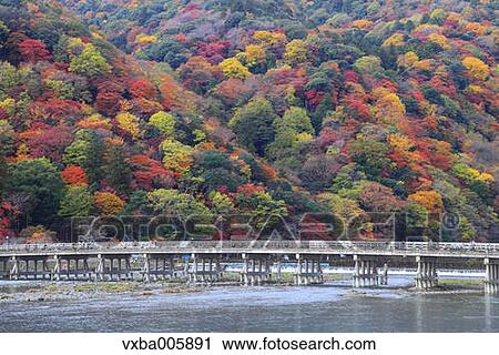 Stock Image - Kyoto, Japan. Fotosearch