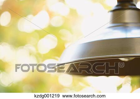 Stock Photo - Lamp. Fotosearch