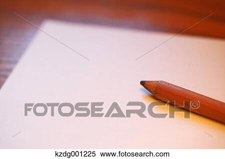 Letters And Pencil On Wooden Table View Large Photo Image Stock Photography - Letters And Pencil On Wooden Table. Fotosearch