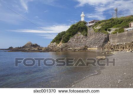 Stock Image - Mie Prefecture, Japan. Fotosearch
