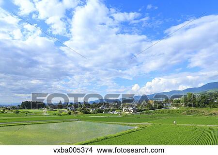 Nagano Prefecture, Japan View Large Photo Image Picture - Nagano Prefecture, Japan. Fotosearch