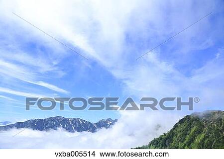 Picture - Nagano Prefecture, Japan. Fotosearch