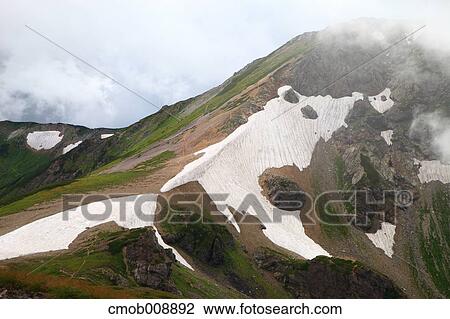 Stock Image - Nagano Prefecture, Japan. Fotosearch