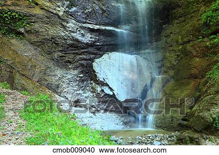 Stock Image - Nagano Prefecture, Japan. Fotosearch
