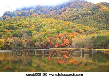 Nagano Prefecture, Japan View Large Photo Image Stock Image - Nagano Prefecture, Japan. Fotosearch