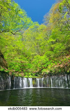 Nagano Prefecture, Japan View Large Photo Image Stock Image - Nagano Prefecture, Japan. Fotosearch