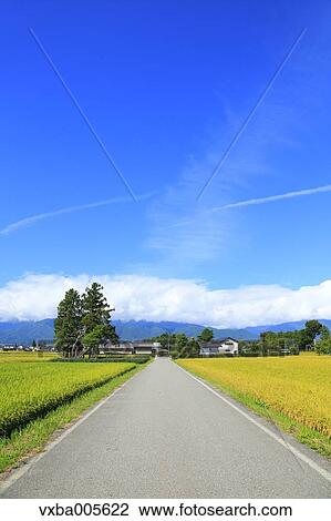 Nagano Prefecture, Japan View Large Photo Image Stock Image - Nagano Prefecture, Japan. Fotosearch