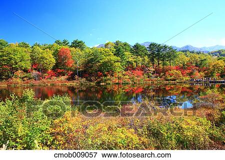 Nagano Prefecture, Japan View Large Photo Image Stock Photo - Nagano Prefecture, Japan. Fotosearch