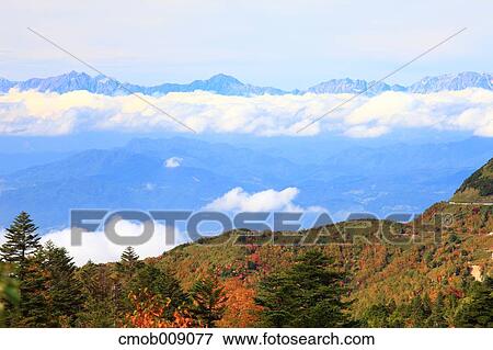 Nagano Prefecture, Japan View Large Photo Image Stock Photo - Nagano Prefecture, Japan. Fotosearch