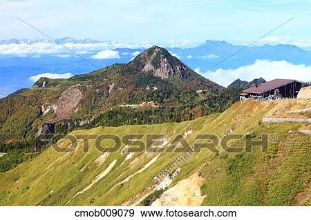 Nagano Prefecture, Japan View Large Photo Image Stock Photo - Nagano Prefecture, Japan. Fotosearch