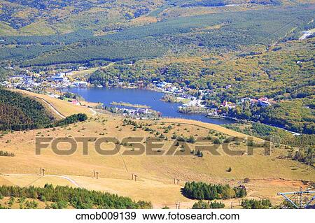 Nagano Prefecture, Japan View Large Photo Image Stock Photo - Nagano Prefecture, Japan. Fotosearch