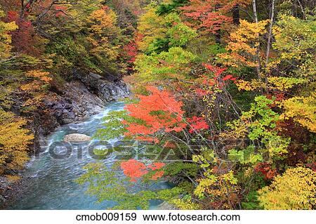 Nagano Prefecture, Japan View Large Photo Image Stock Photo - Nagano Prefecture, Japan. Fotosearch