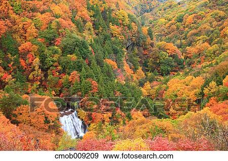 Stock Photo - Nagano Prefecture, Japan. Fotosearch