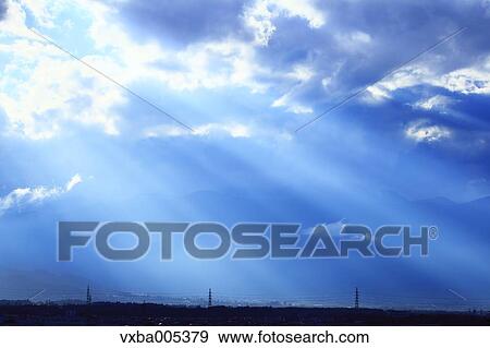 Stock Photo - Nagano Prefecture, Japan. Fotosearch