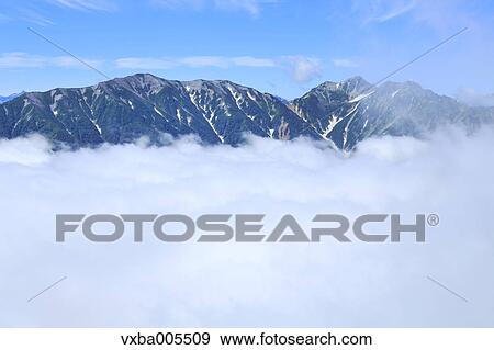 Stock Photo - Nagano Prefecture, Japan. Fotosearch