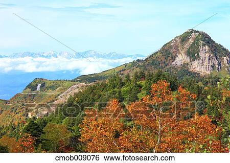 Nagano Prefecture, Japan View Large Photo Image Stock Photograph - Nagano Prefecture, Japan. Fotosearch